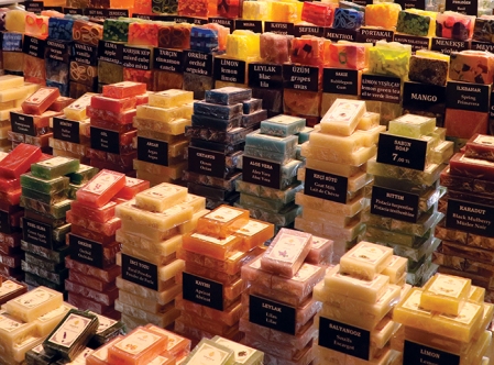 soapstall